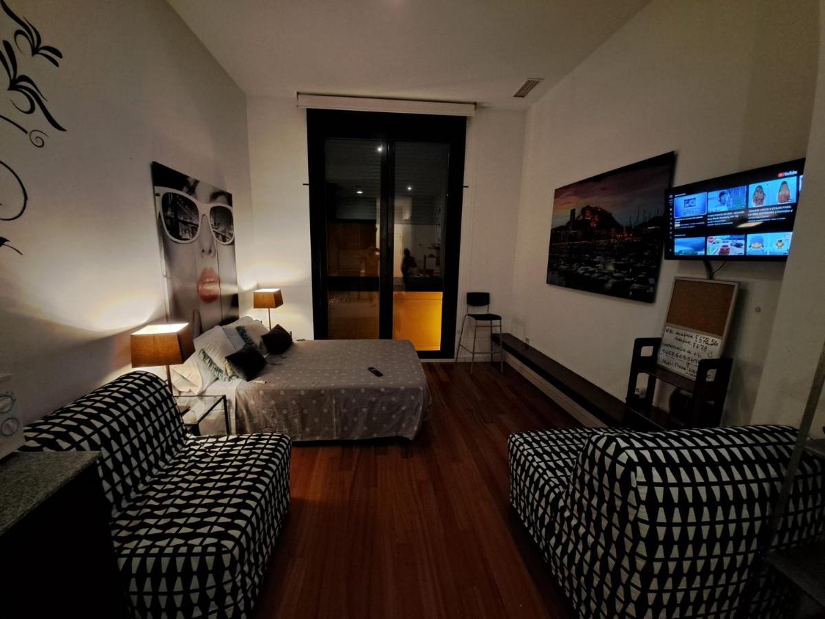 Loft Abad Beach Center アリカンテ エクステリア 写真