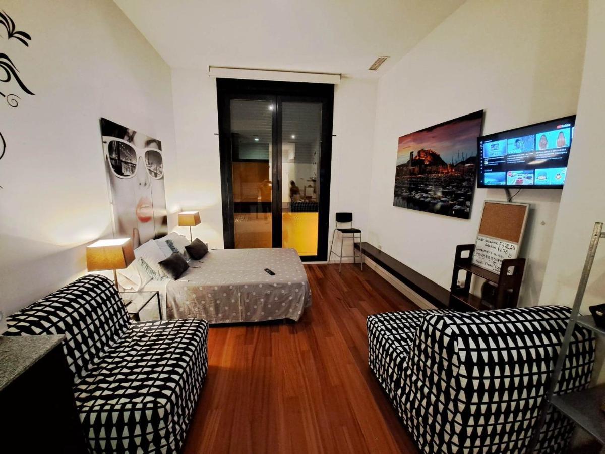Loft Abad Beach Center アリカンテ エクステリア 写真