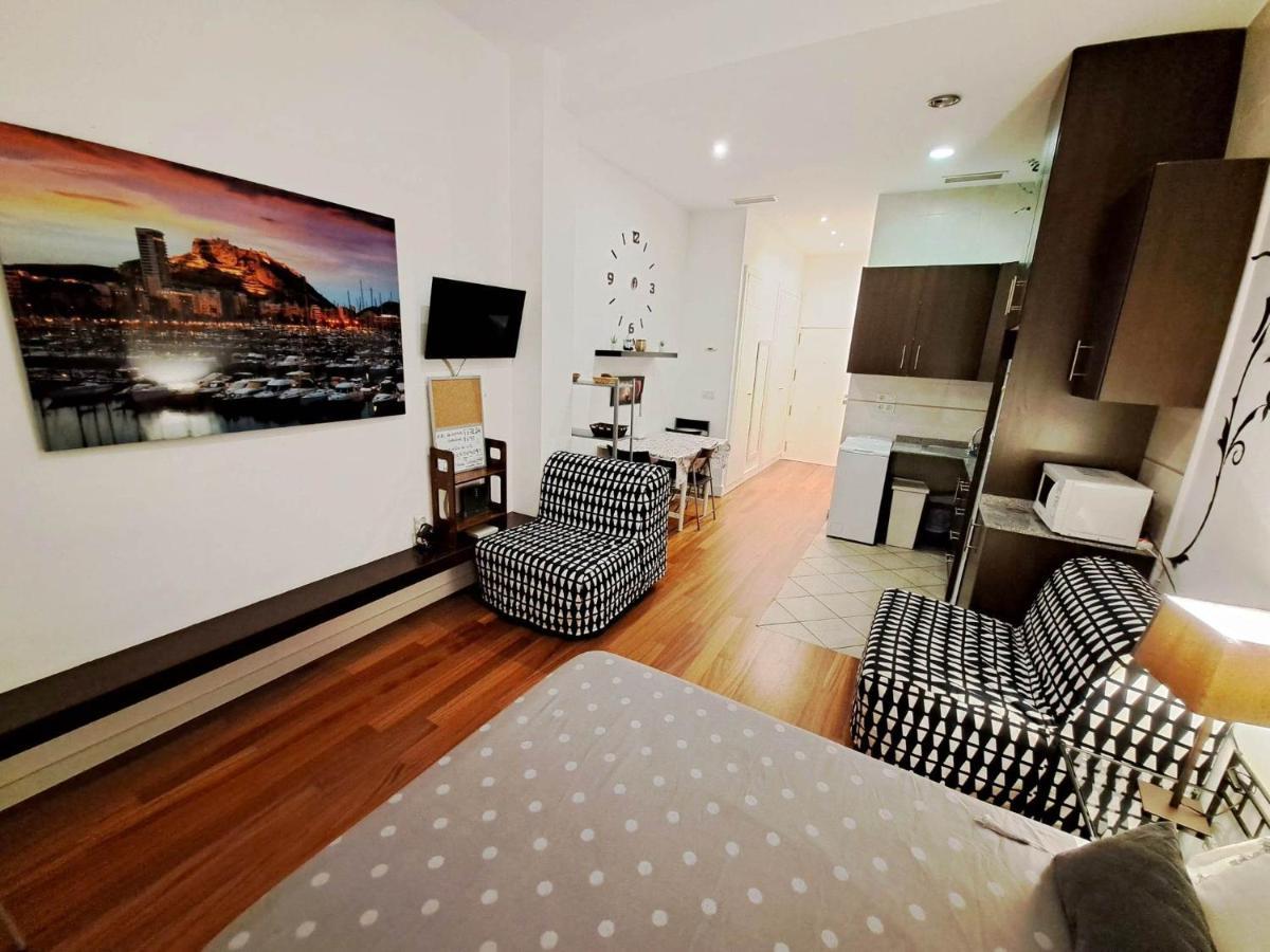 Loft Abad Beach Center アリカンテ エクステリア 写真