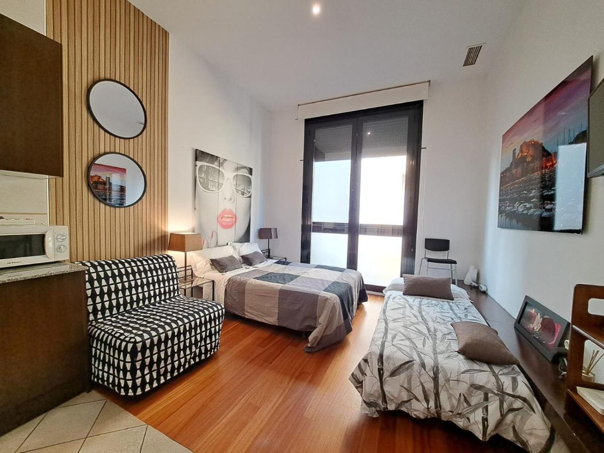 Loft Abad Beach Center アリカンテ エクステリア 写真