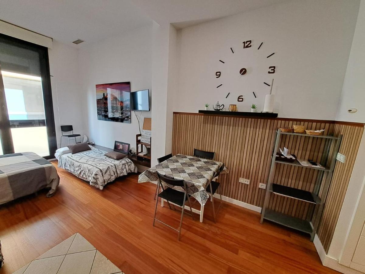 Loft Abad Beach Center アリカンテ エクステリア 写真